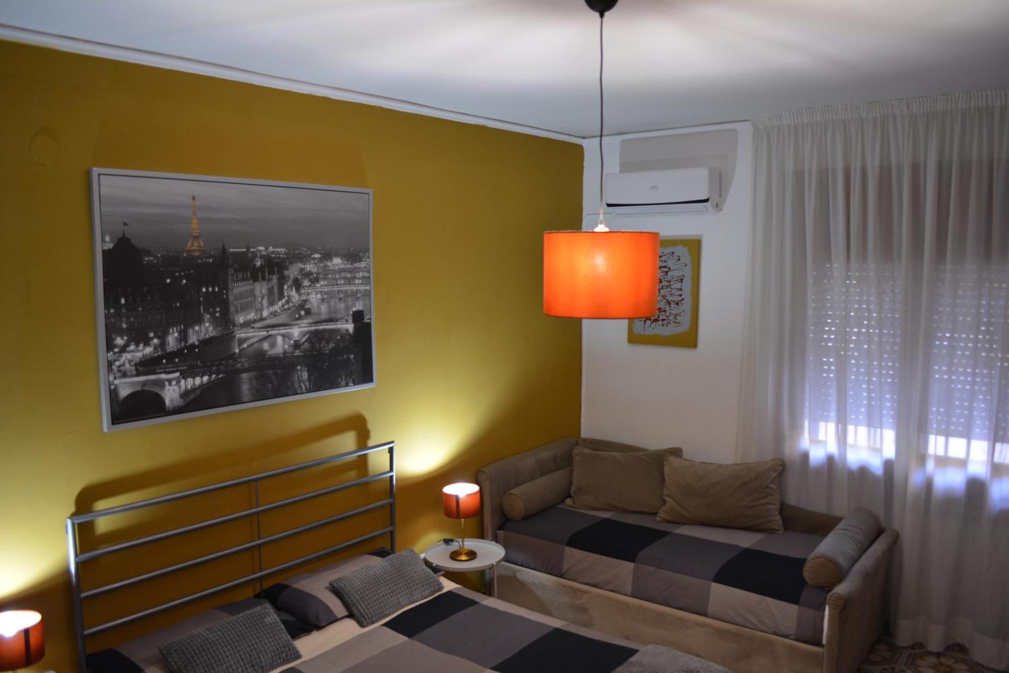 Mario'S House Bed & Breakfast Napoli Exterior foto