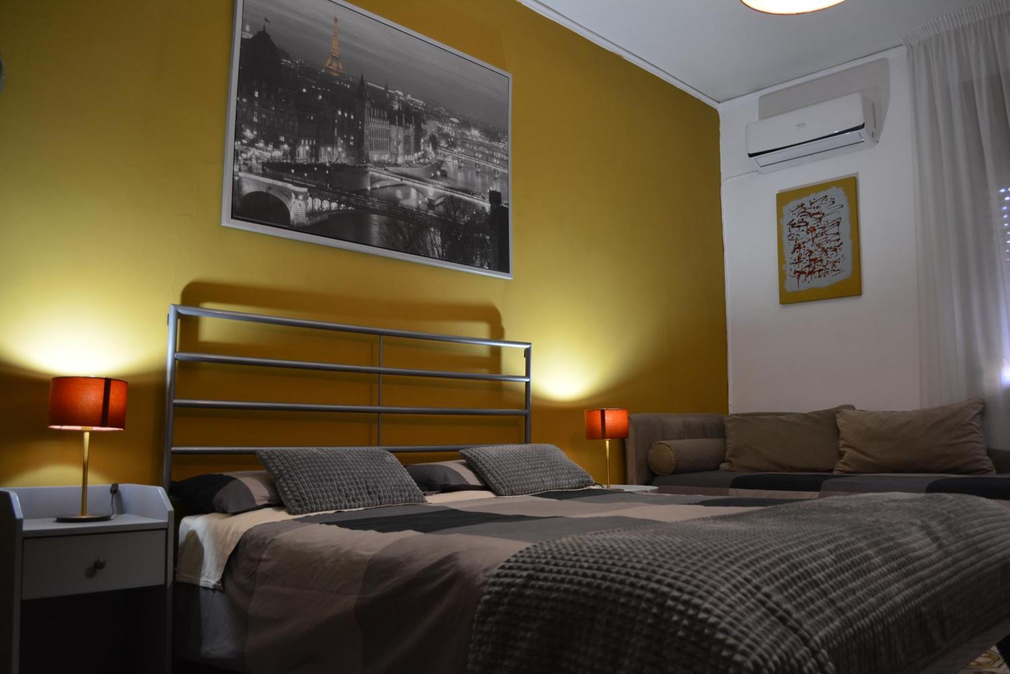 Mario'S House Bed & Breakfast Napoli Exterior foto