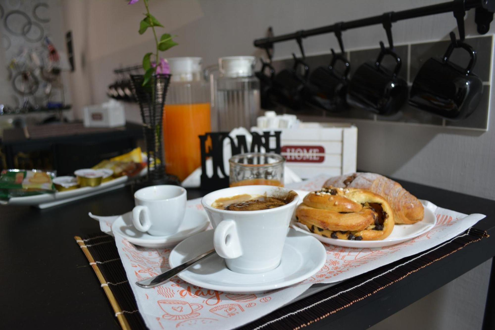 Mario'S House Bed & Breakfast Napoli Exterior foto