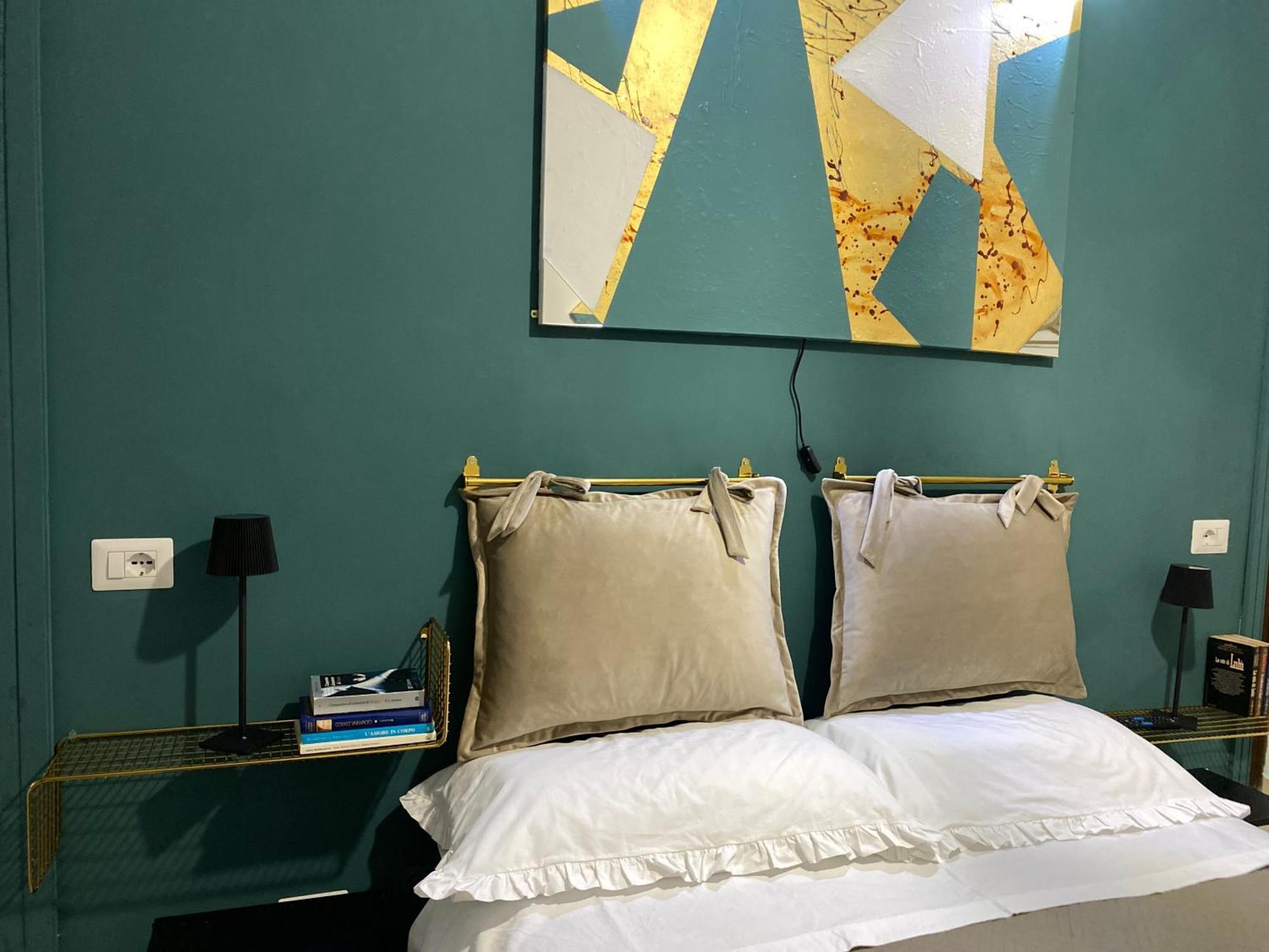 Mario'S House Bed & Breakfast Napoli Exterior foto