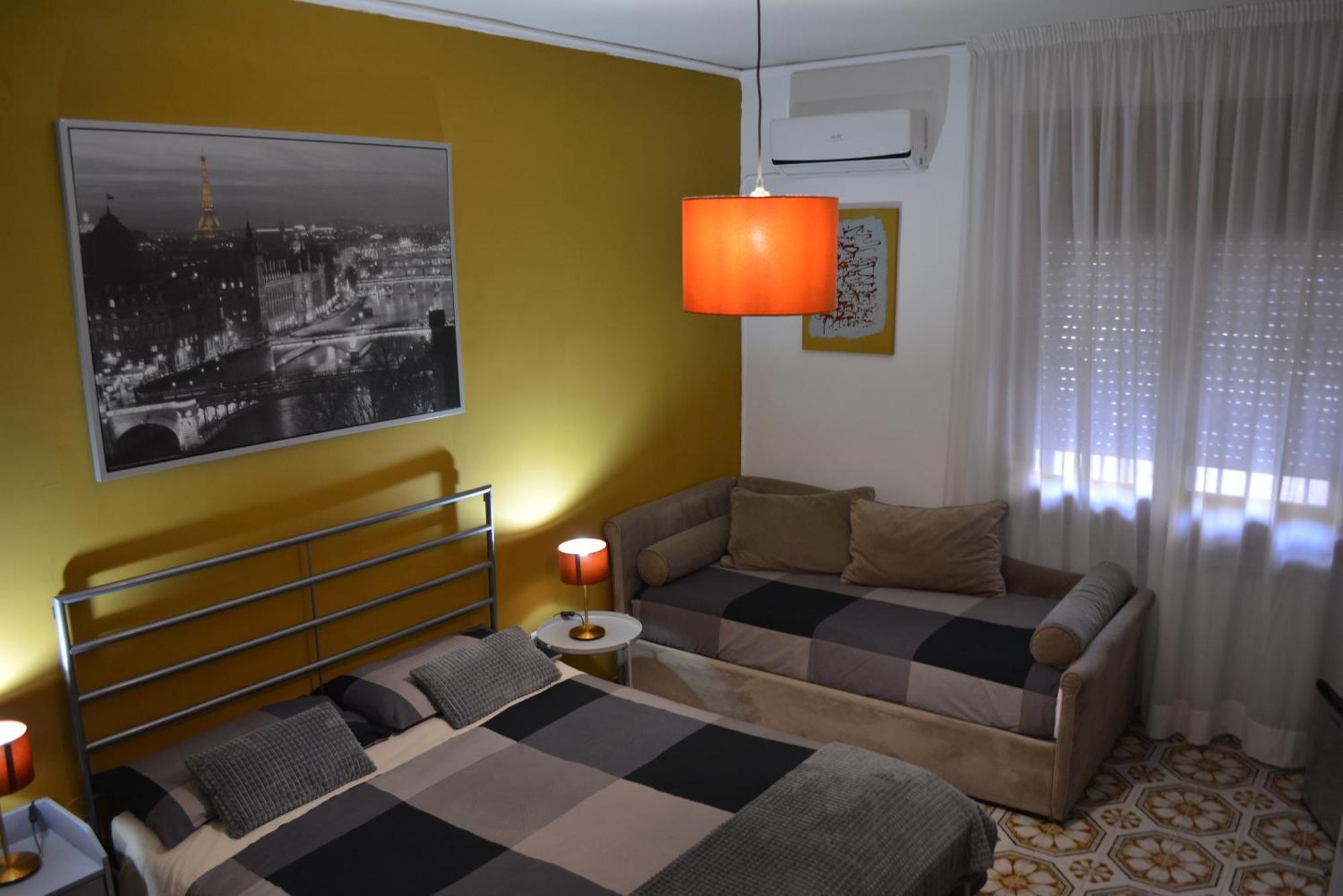 Mario'S House Bed & Breakfast Napoli Exterior foto