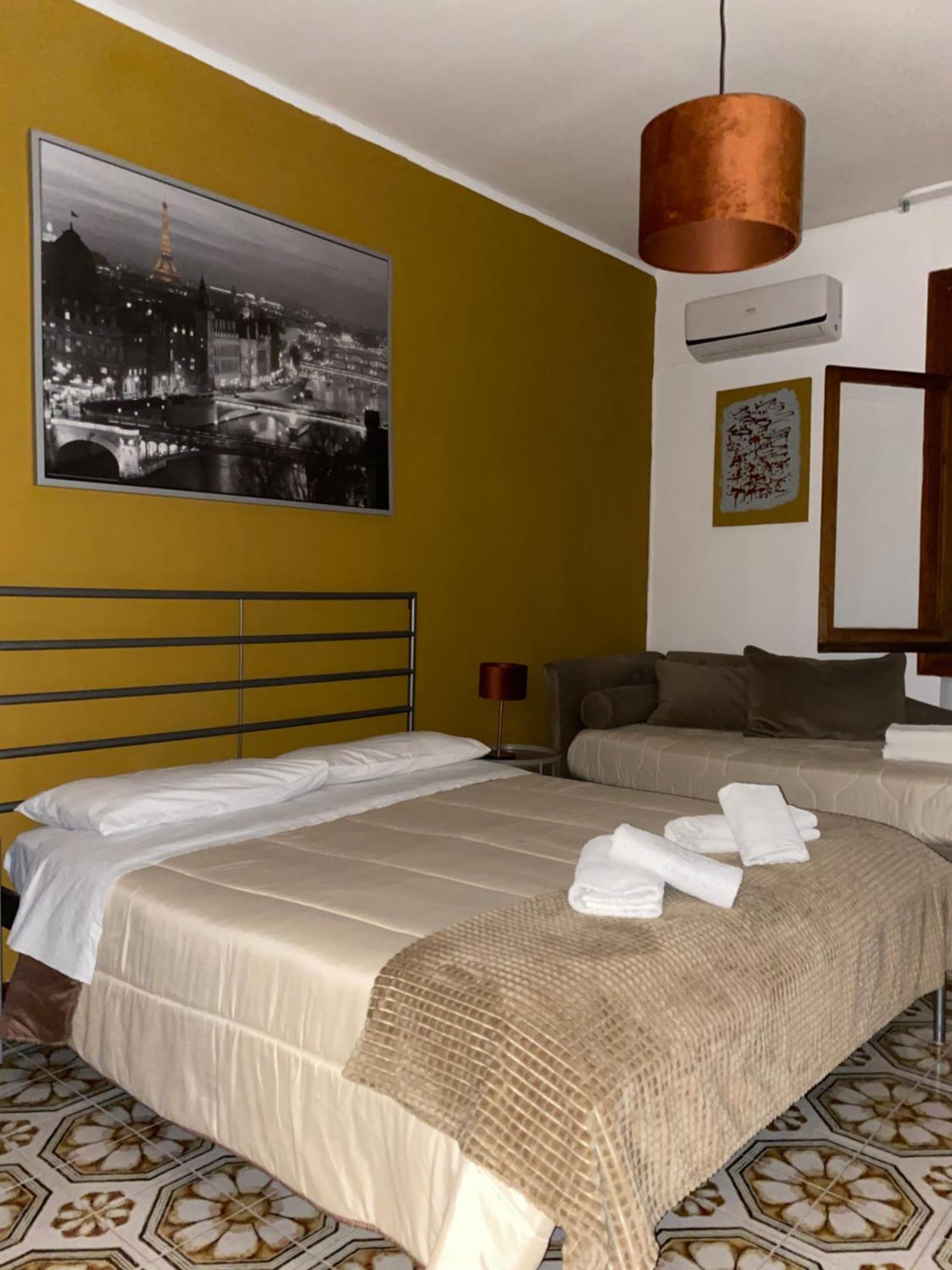 Mario'S House Bed & Breakfast Napoli Exterior foto