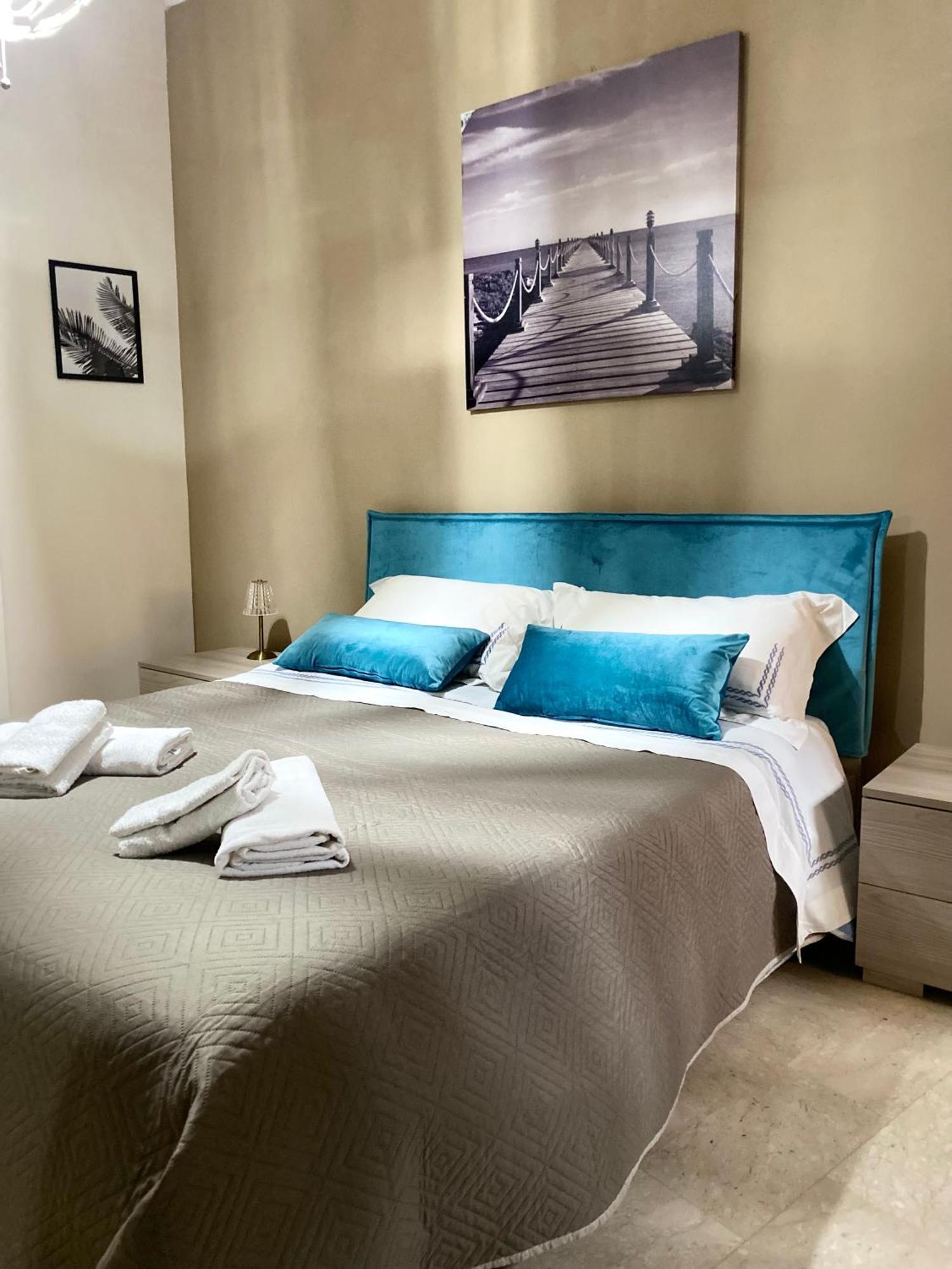 Mario'S House Bed & Breakfast Napoli Exterior foto