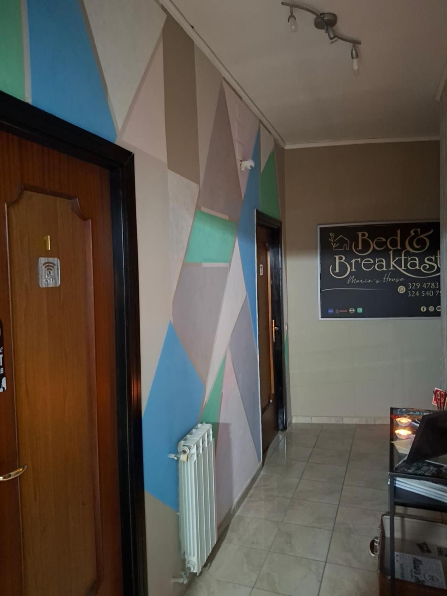 Mario'S House Bed & Breakfast Napoli Exterior foto